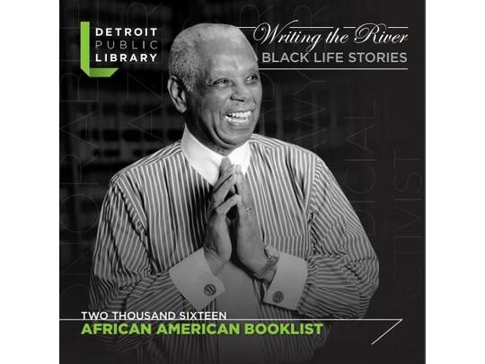 2016 African American Booklist