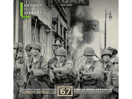 2017 African American Booklist Cover