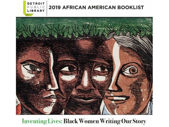 2019 African American Booklist