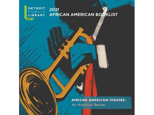 2021 African American Booklist Cover