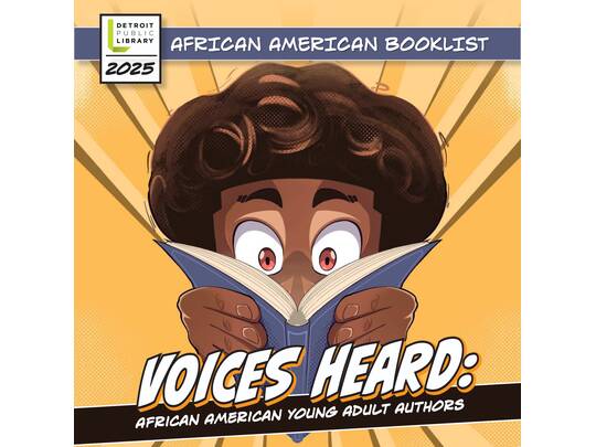 2025 African American Booklist