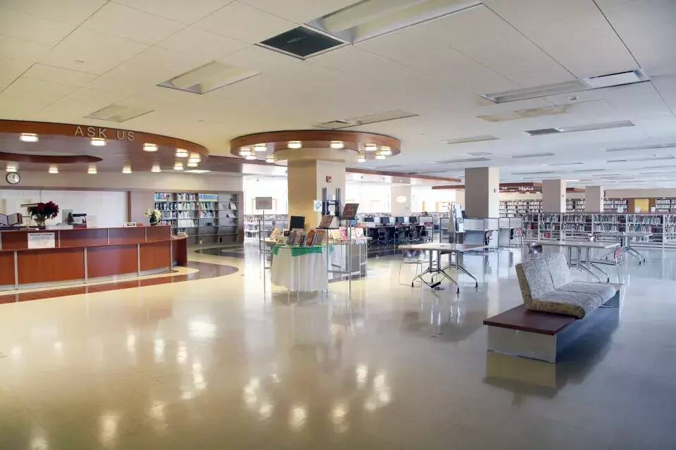 News Business, Science & Technology Department Now Open Detroit