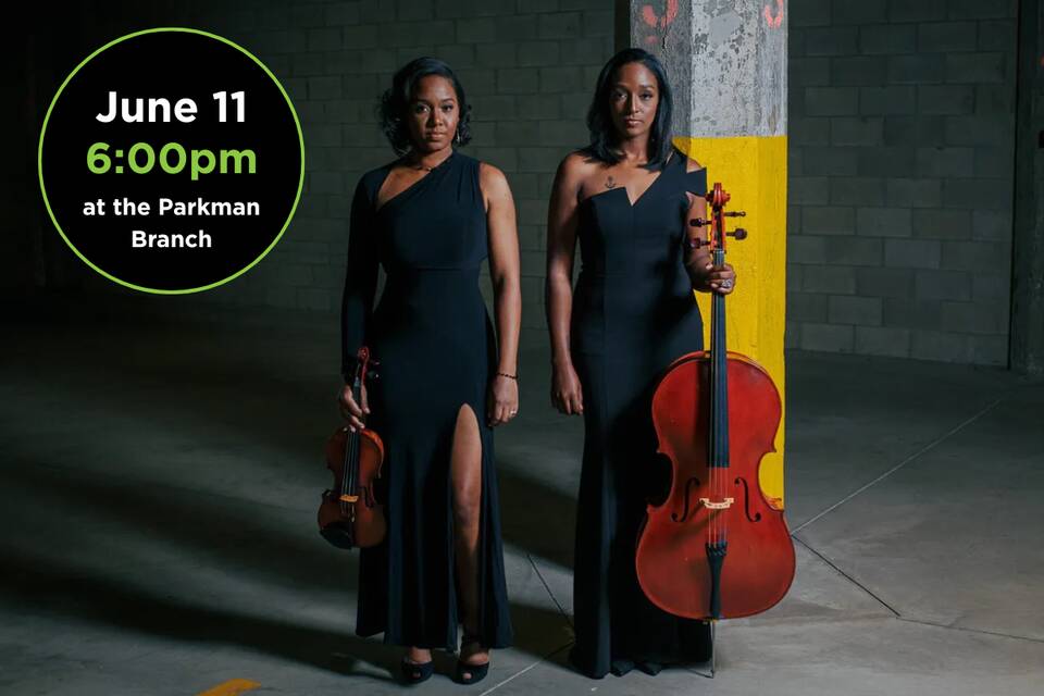 Black Music Month 1200 x 800 px