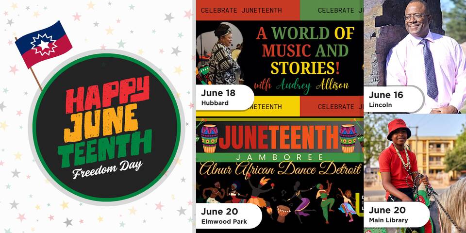 Juneteenth Banner