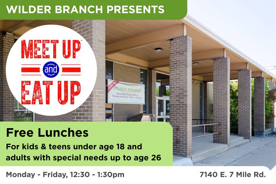 Meet Up and Eat Up1
