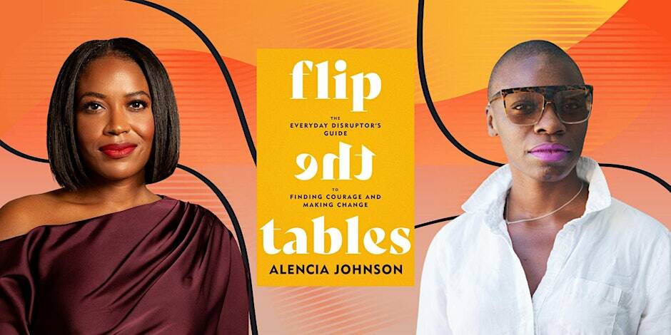 Alencia johnson author series